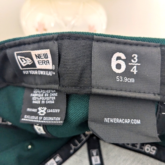 Oakland A's hat - Picture 3 of 3